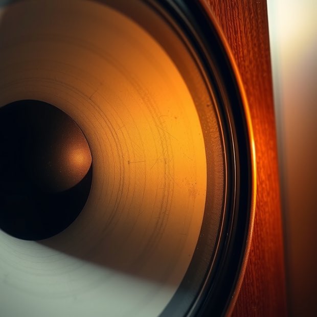 Vintage Speakers